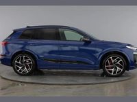 Used Audi SQ6 e-tron Advanced 359 kW (489 HP) 2025 Ascari blue SUV
