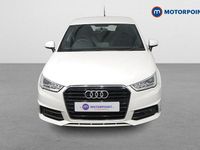 Used Audi A1 S-Line 2018 White Hatchback