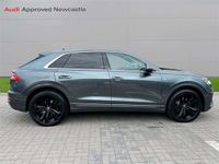 used Audi Q8 DIESEL ESTATE