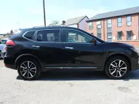 Used Nissan X-Trail Tekna 130 HP (95 kW) 2018 Black SUV