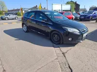 Used Ford Focus Zetec 2012 Black Hatchback