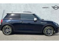 Used Mini Cooper S Level 3 135 kW (184 HP) 2023 Enigmatic black Hatchback
