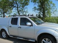 Used Nissan Navara 169 HP (124 kW) 2008 Pickup