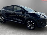 Used Ford Puma Titanium 125 HP (91 kW) 2025 Hatchback