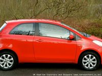 Usado Toyota Yaris 2008 Citadino