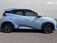 New BYD Dolphin Boost 85 kW (116 HP) 2025 Blue Hatchback