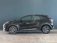Used Ford Puma Titanium 155 HP (114 kW) 2023 Black SUV