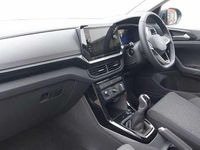 New VW T-Cross Match 115 HP (84 kW) 2026 Reflex silver SUV