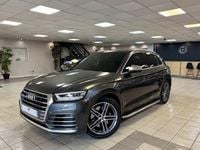 Used Audi Q5 S-Line 347 HP (255 kW) 2019 SUV