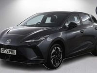 Used MG MG4 EV SE 2023 Grey Hatchback