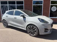 Used Ford Puma ST-Line 152 HP (111 kW) 2021 Grey SUV