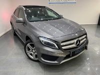 used Mercedes GLA200 GLA Class 2.1AMG Line (Premium Plus) 7G DCT 4MATIC Euro 6 (s/s) 5dr