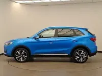 Used MG ZS Trophy 196 HP (144 kW) 2025 Blue SUV