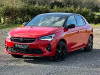 Usado Vauxhall Corsa-e Edition 100 kW (136 HP) 2022 Citadino