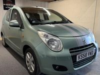 Used Suzuki Alto SZ4 68 HP (50 kW) 2009 Green Hatchback