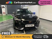 Used Cupra Formentor 2024 Black SUV