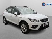 Used Seat Arona SE Technology 95 HP (69 kW) 2021 White SUV