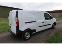Used Renault Kangoo Business 2020 White MPV