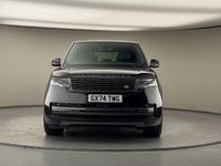 Used Land Rover Range Rover Autobiography 551 HP (405 kW) 2024 Santorini black SUV