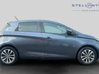Used Renault Zoe GT-Line 98 kW (134 HP) 2020 Grey Hatchback