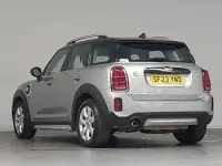 Gebraucht Mini Cooper S Classic 220 PS (161 kW) 2023 Silber Kleinwagen