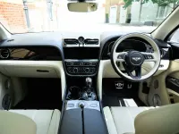 New Bentley Bentayga 2026 Verdant SUV