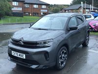 New Citroën C5 Aircross 134 HP (98 kW) 2025 Grey SUV