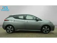 Second-hand Nissan Leaf N-Connecta 50 kW (68 CP) 2021 Hatchback