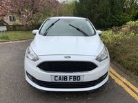 used Ford C-MAX ZETEC TDCI 1.5 120PS 5DR