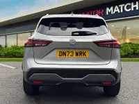 Used Nissan Qashqai N-Connecta 158 HP (116 kW) 2024 Silver SUV