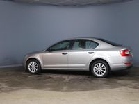 Used Skoda Octavia 2016 Beige Hatchback