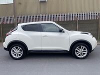 used Nissan Juke 1.5 dCi Bose Personal Edition 5dr
