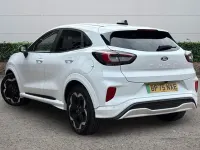 Used Ford Puma Gen-E Premium 122 kW (167 HP) 2025 SUV