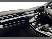 Used Audi A8L S-Line 462 HP (339 kW) 2024 Black Sedan