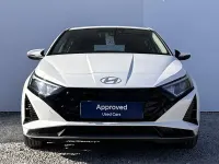 Used Hyundai i20 Advanced 100 HP (73 kW) 2025 White Hatchback