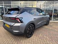 Begagnad Renault Scenic E-Tech Esprit Alpine 160 kW (218 HK) 2024 Grå SUV