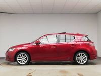 used Lexus CT200h 1.8 Luxury 5dr CVT Auto