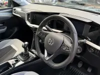 Used Vauxhall Mokka Edition 131 HP (96 kW) 2022 Black SUV