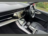 Used Audi Q8 S-Line 340 HP (250 kW) 2025 Red SUV