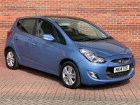 used Hyundai ix20 1.6 Style Auto Euro 5 5dr