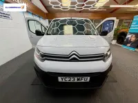 Used Citroën Berlingo 100 HP (73 kW) 2023 White MPV