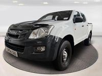 Used Isuzu D-Max 161 HP (118 kW) 2014 White Pickup