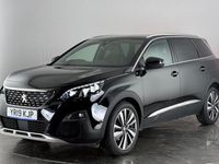Used Peugeot 5008 GT-line 131 HP (96 kW) 2020 Estate