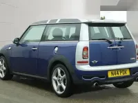 Used Mini Cooper Clubman 2007 Blue Estate