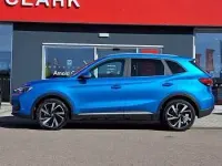 Used MG ZS Trophy 196 HP (144 kW) 2024 Blue SUV