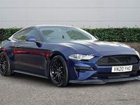 Used Ford Mustang GT 450 HP (330 kW) 2022 Coupe