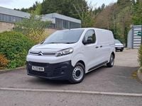 Używany Citroën Dispatch 2023 Biały Minivan
