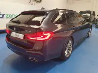 Used BMW 520 M Sport 187 HP (137 kW) 2019 Grey Estate