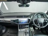 Used Audi S6 Performance 344 HP (253 kW) 2021 Grey Estate