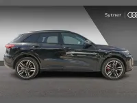 Used Audi Q5 Advanced 200 HP (147 kW) 2025 Black SUV